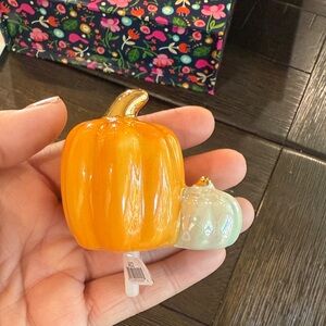 Nora Fleming Pumpkin Spice